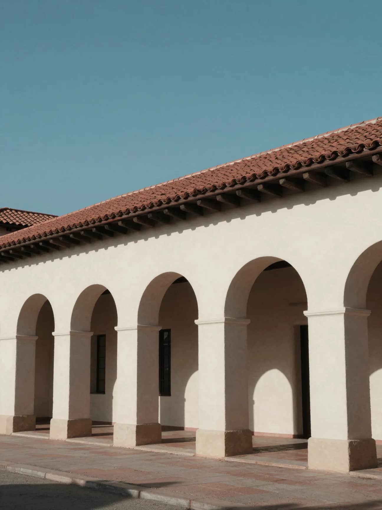 California civic building