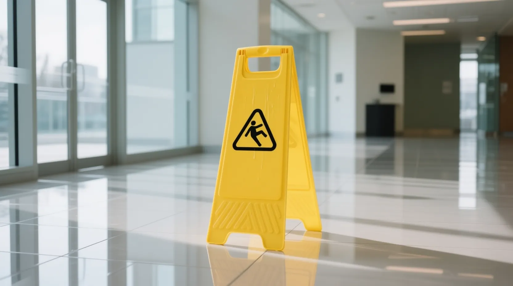 Slip and Fall representation in California