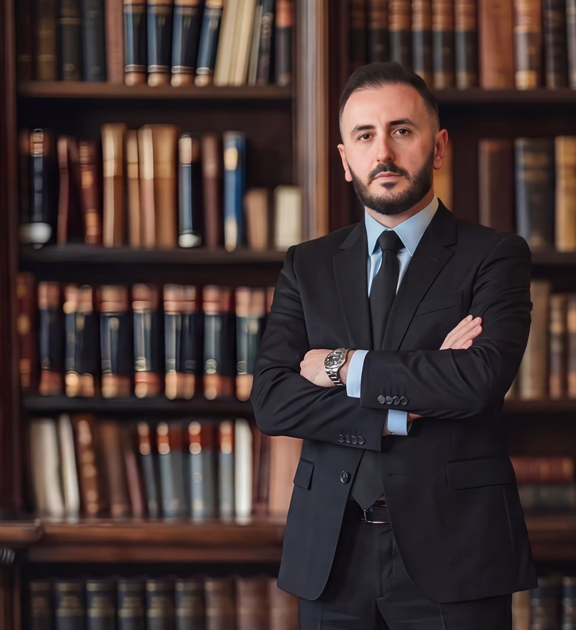 Mihran M. Ghazaryan, MMG Law Firm