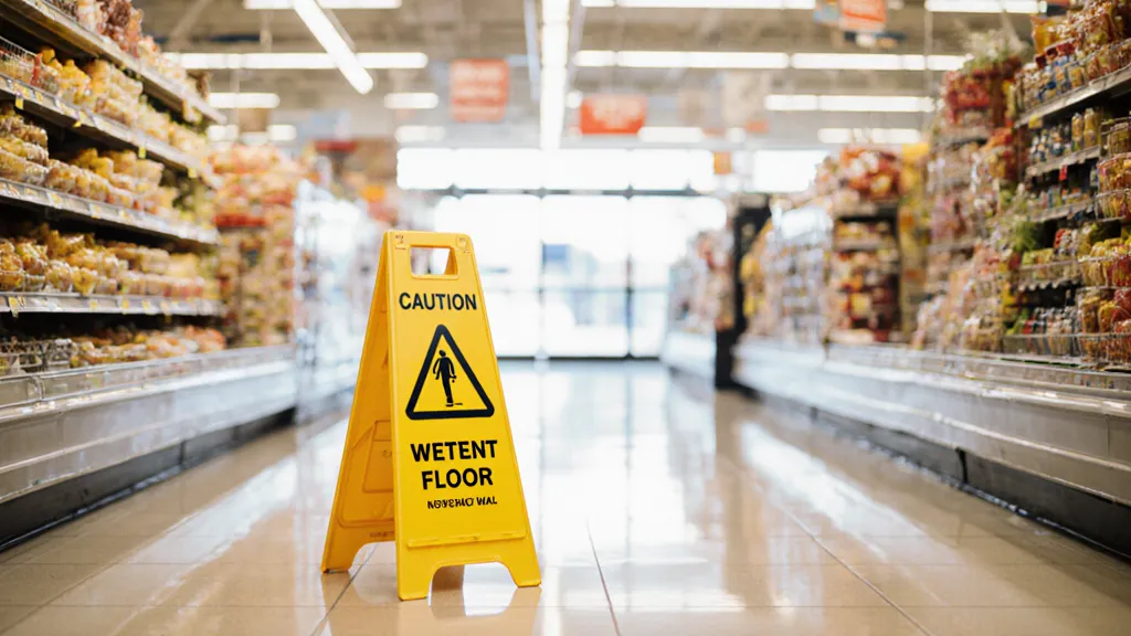 Slip and Fall Lawyer in California
