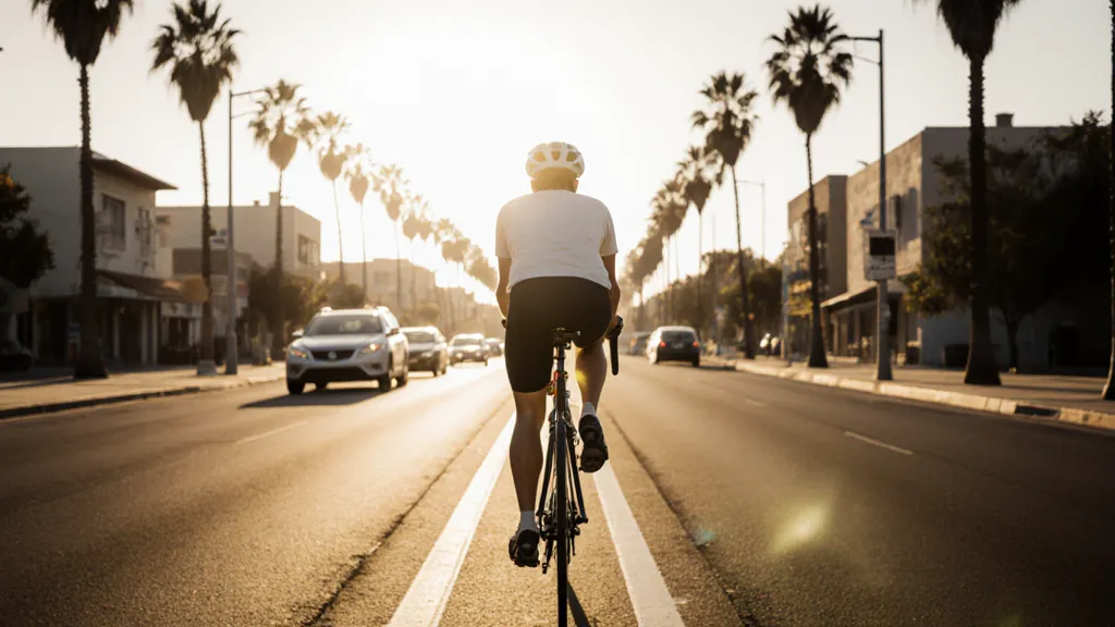 Bicycle Accident Lawyer in California