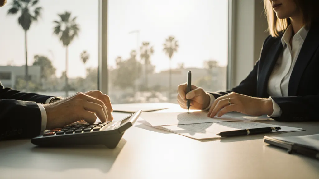 How Car Accident Settlements Work in California