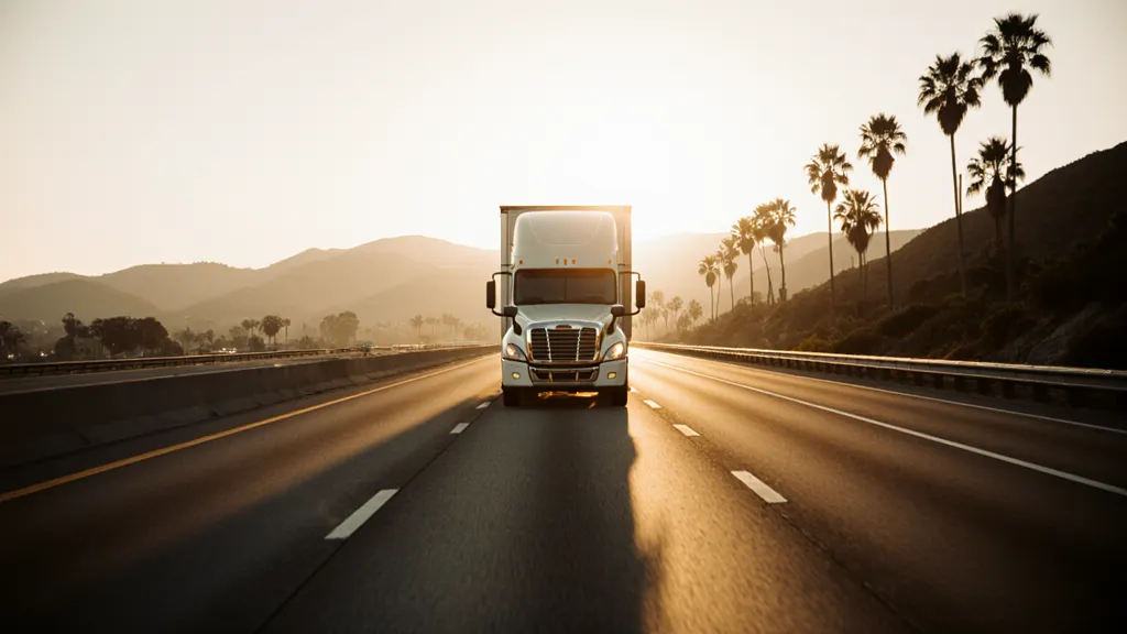 Truck Accident Lawyer in California