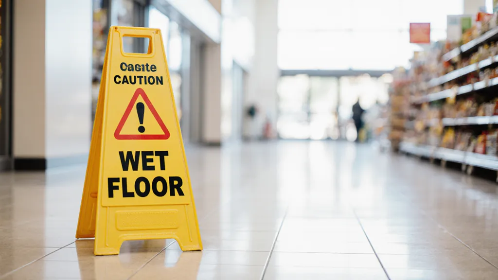 Slip and Fall Lawyer in California