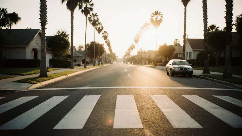 Pedestrian Accident Lawyer in California