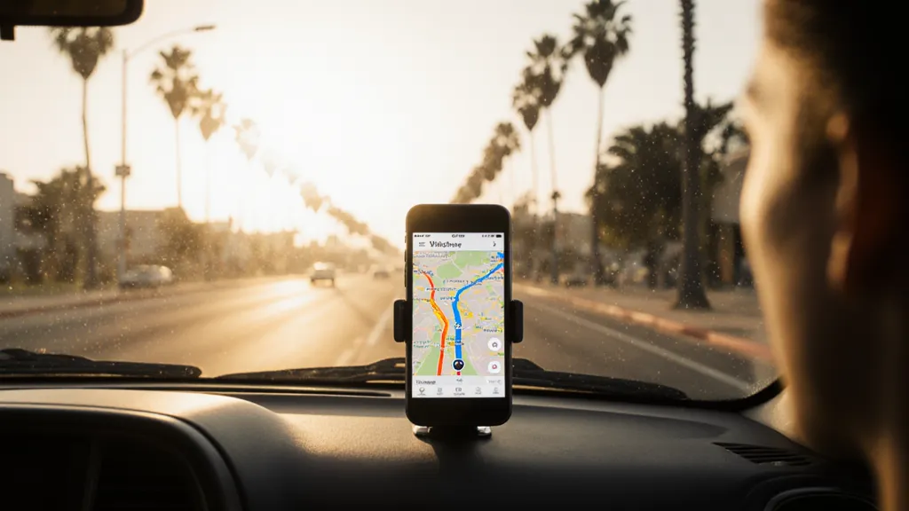 Uber & Lyft Accident Lawyer in California