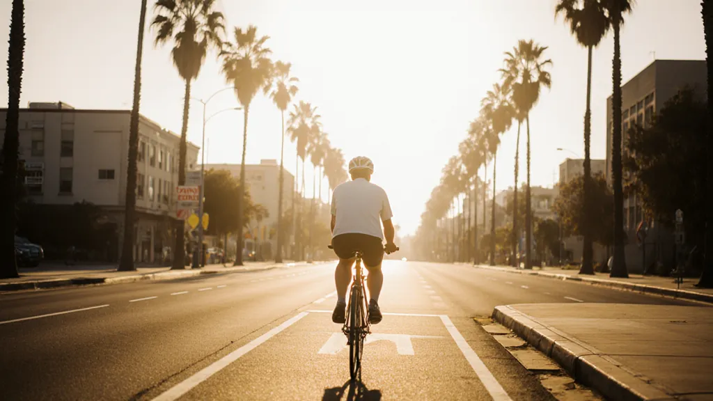 Bicycle Accident Lawyer in California