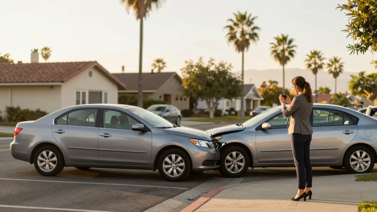 How Car Accident Settlements Work in California