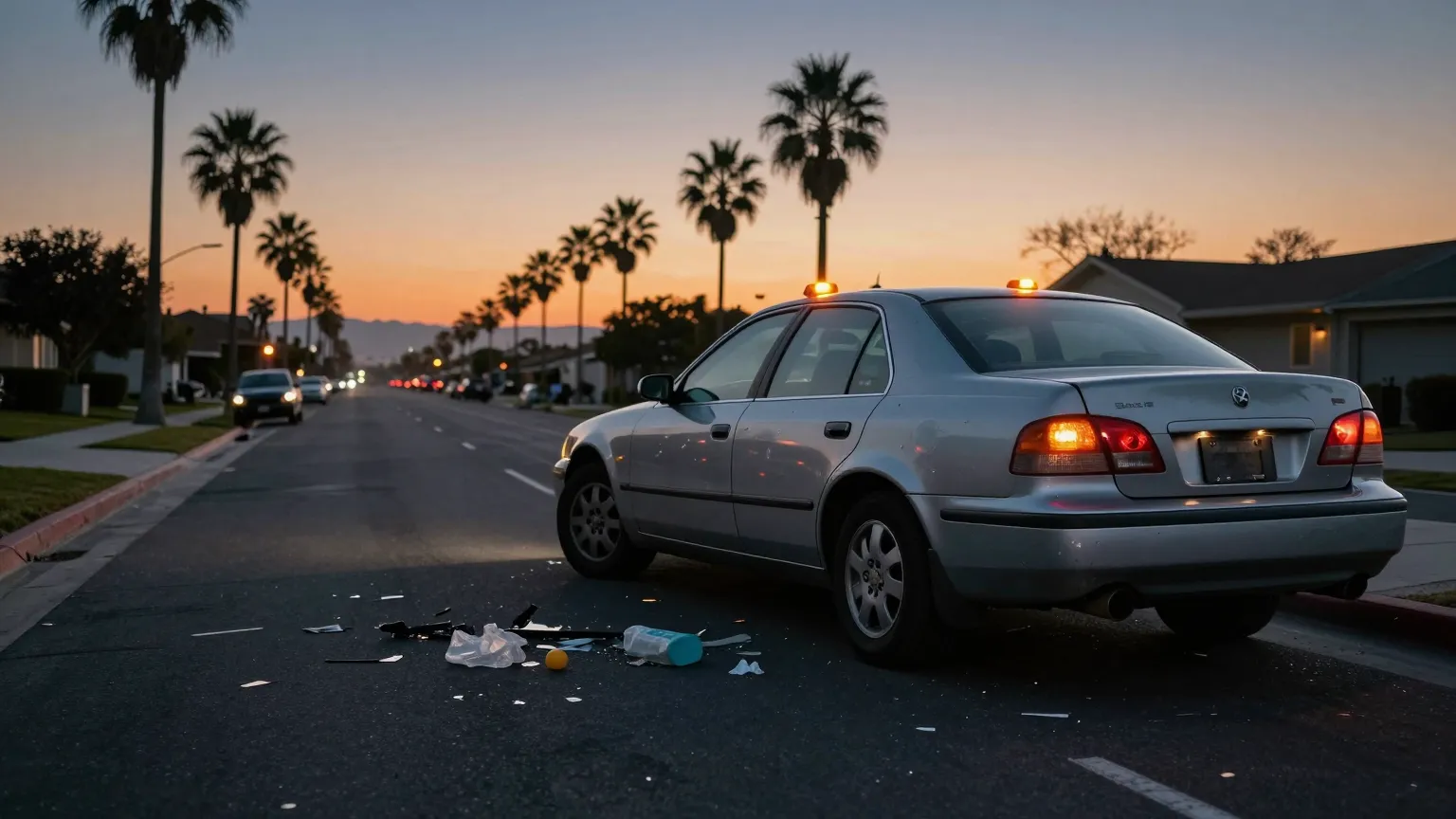 Hit and Run Accident Lawyer in California