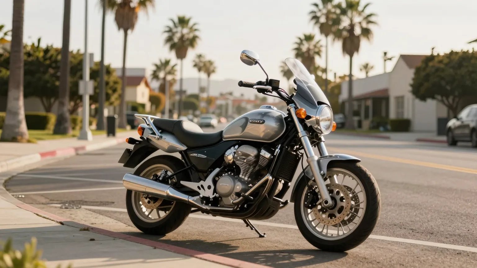 Motorcycle Accident Lawyer in California