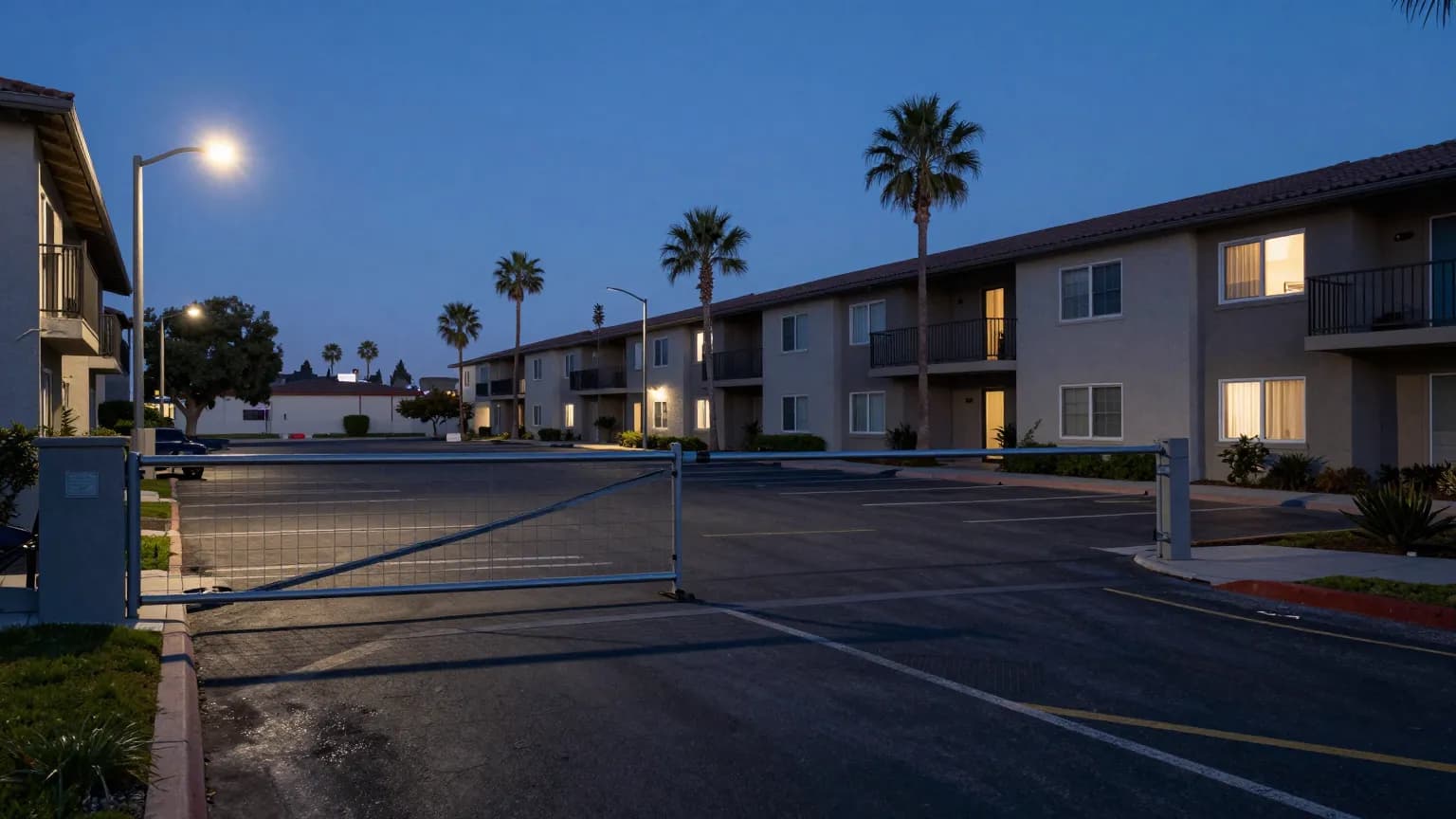 Negligent Security Lawyer in California