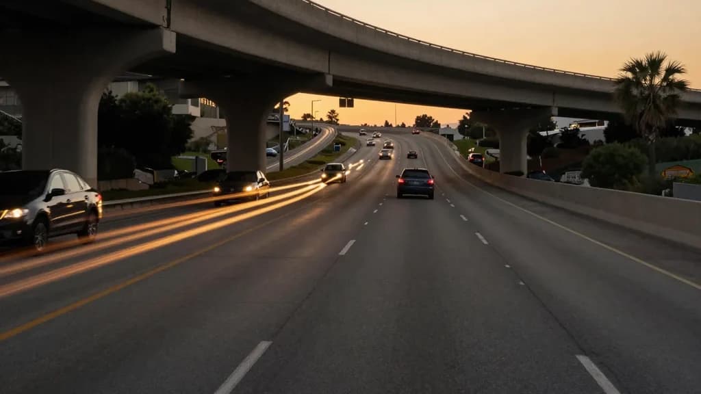 Rear-End Accident Lawyer in California: Who's at Fault?