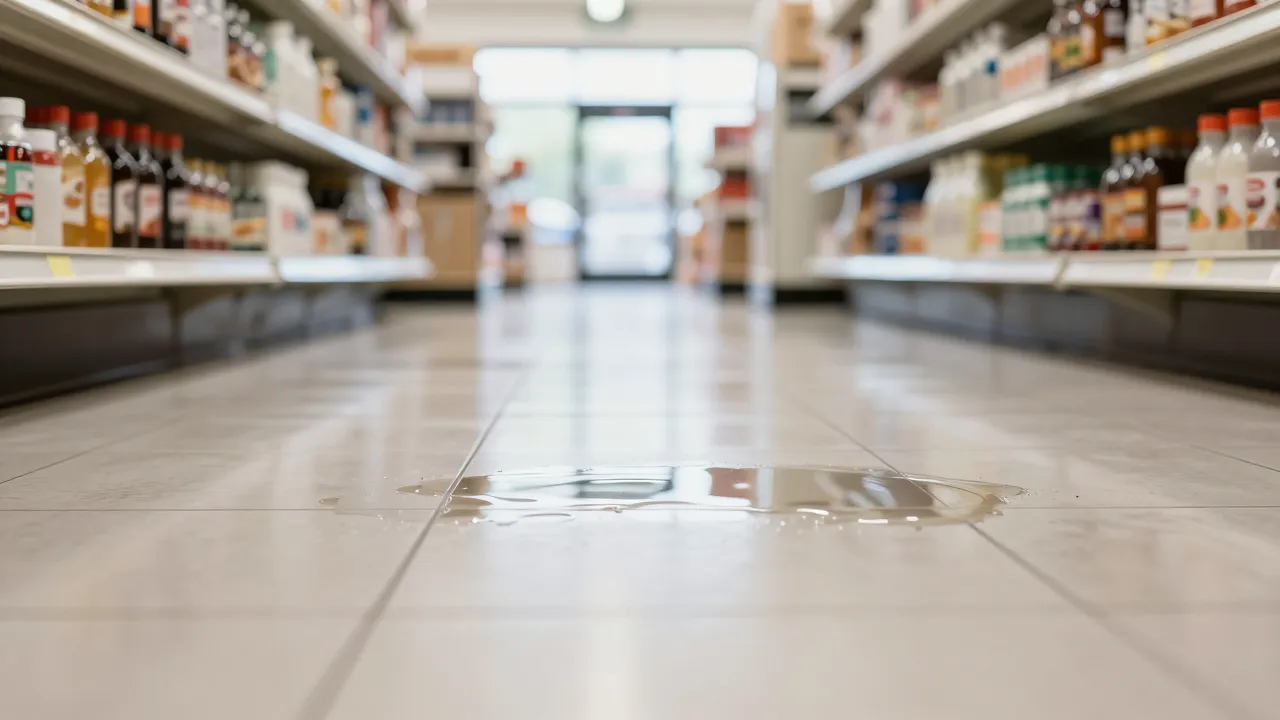 Slip and Fall Lawyer California: Proving Negligence