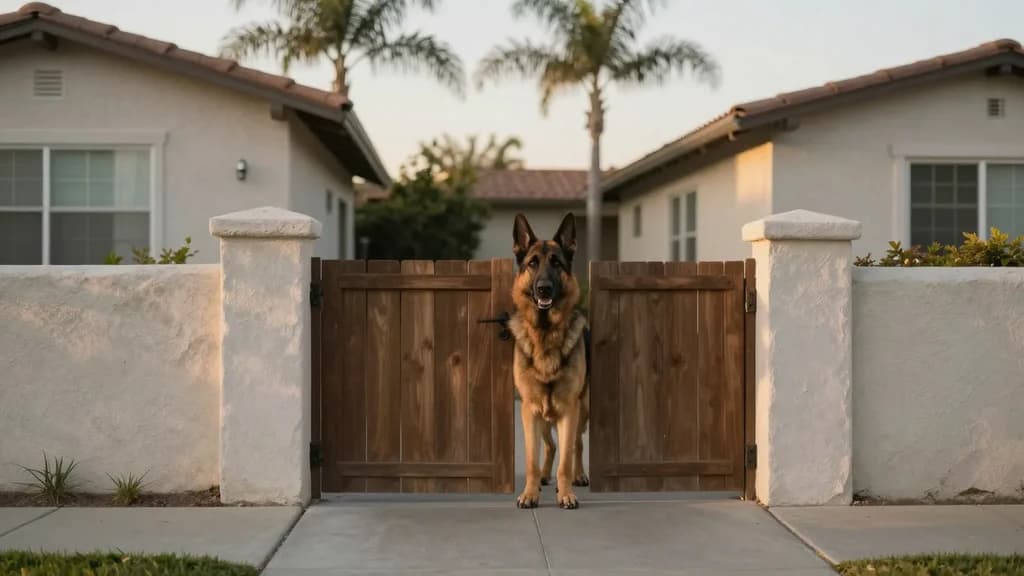 Dog Bite Lawyer California: Strict Liability Rules