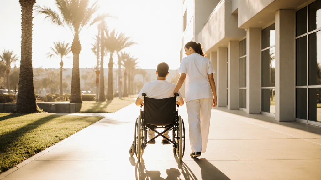 Catastrophic Injury Lawyer California: TBI Claims
