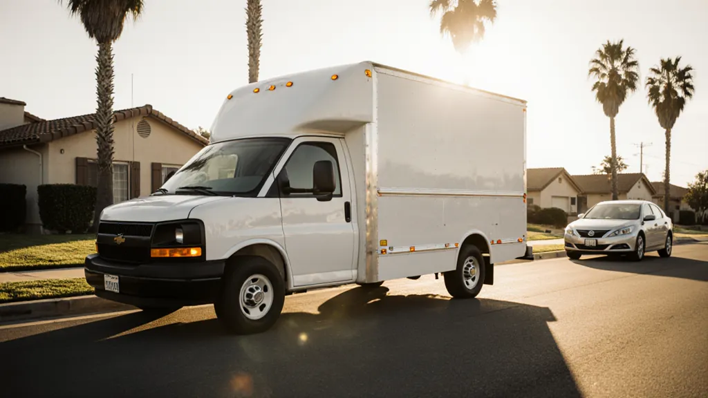 Delivery Driver Accident Lawyer California: Who Pays?