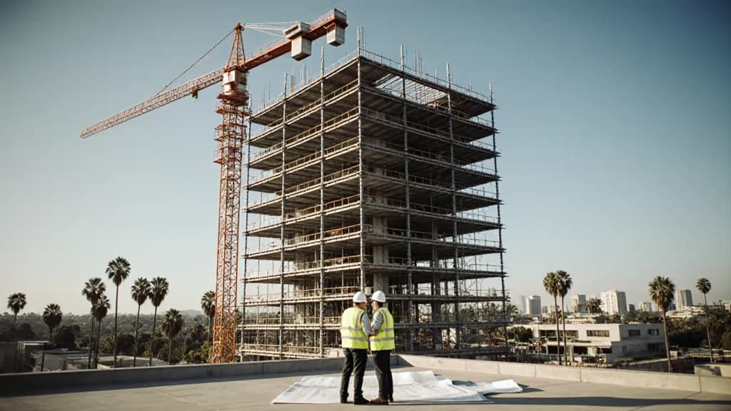 Construction Accident Lawyer California: Can You Sue?