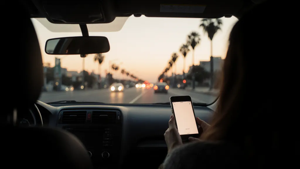 Uber & Lyft Accident Lawyer California: Who Pays?