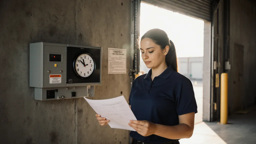 California Overtime Laws: Daily, Double Time & 7th Day