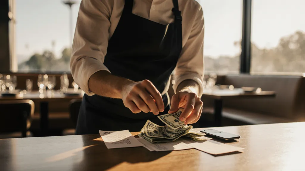 California Tip Laws: Can Your Boss Take Your Tips?