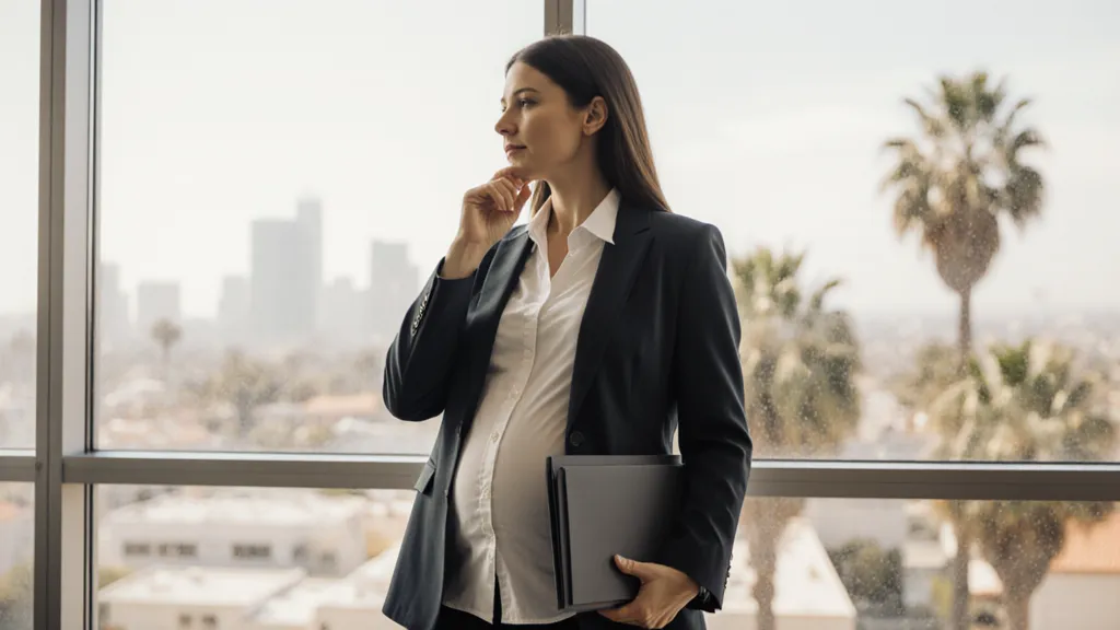 California Pregnancy Disability Leave: Your Rights