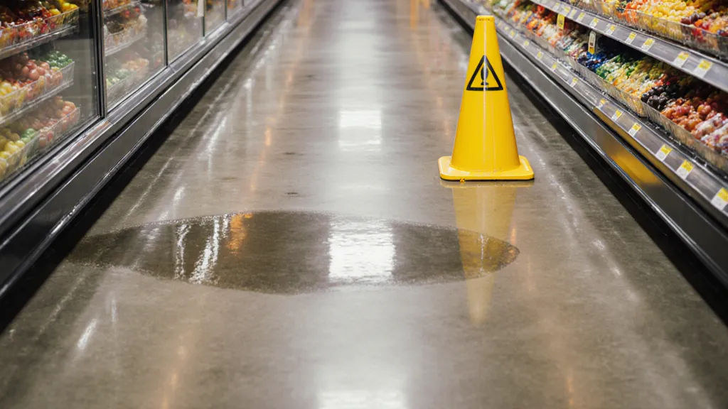 Slip and Fall Lawyer California: Proving Negligence