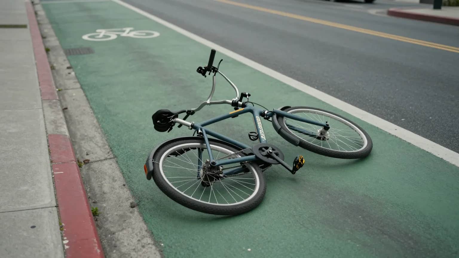 Bicycle Accidents representation in California