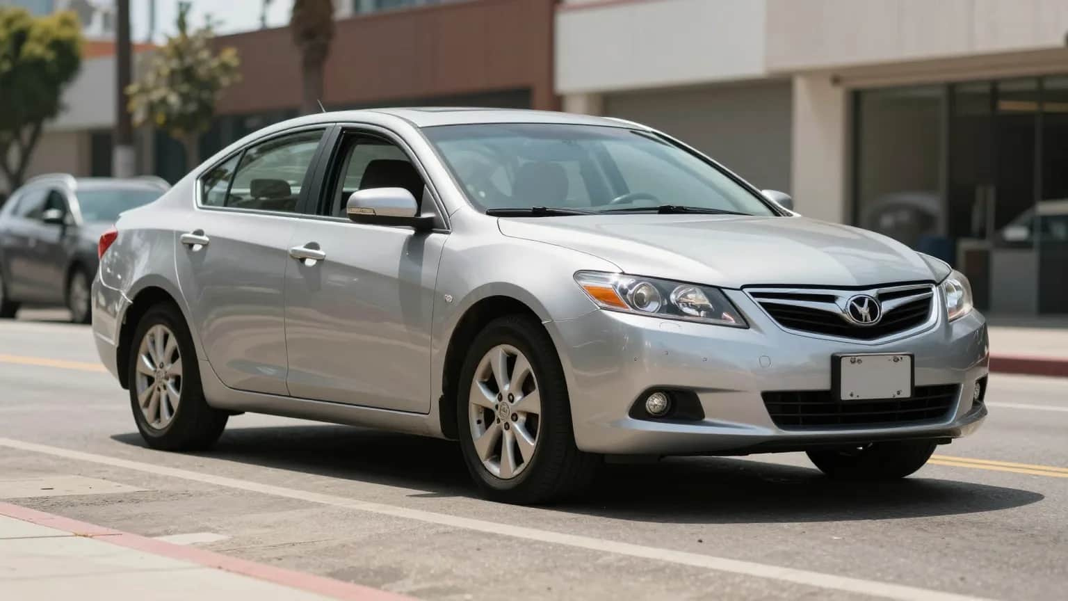 Car Accidents representation in California