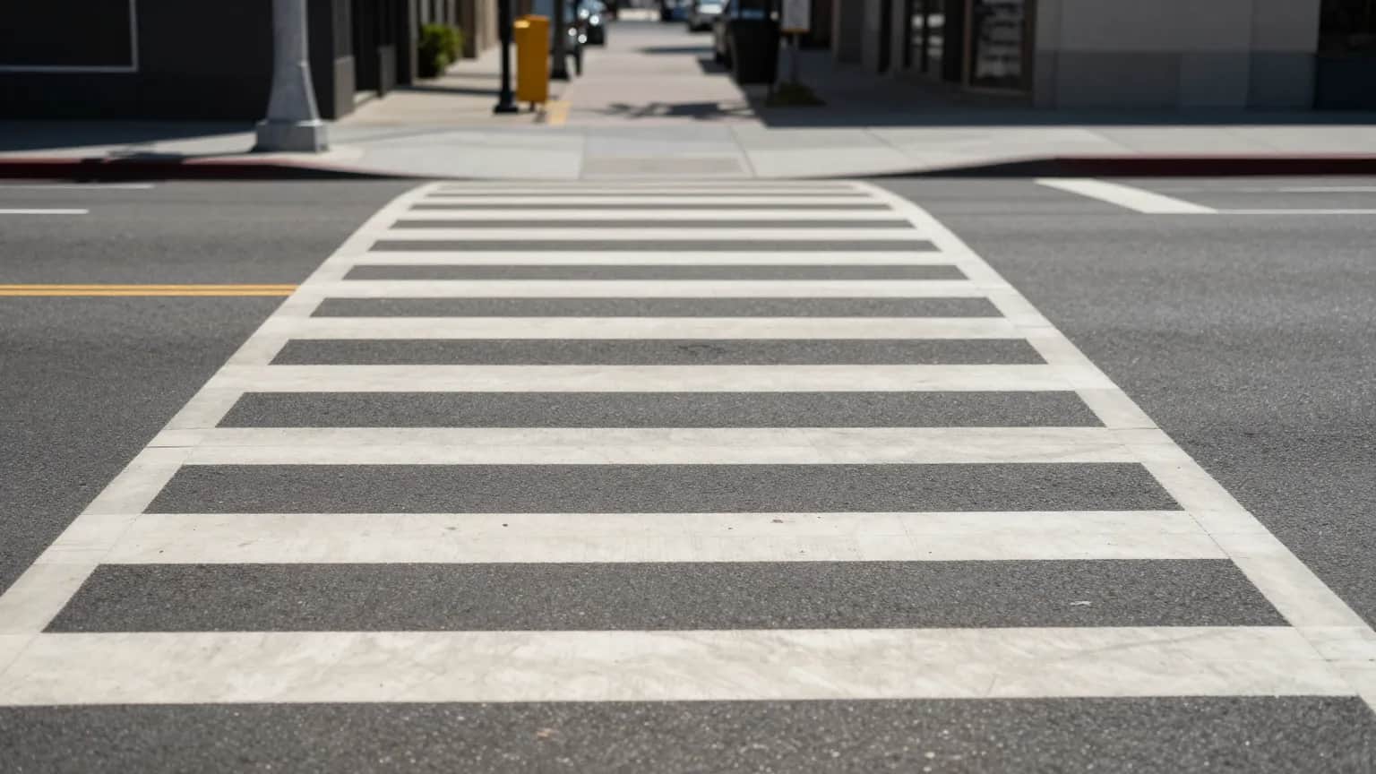 Pedestrian Accidents representation in California